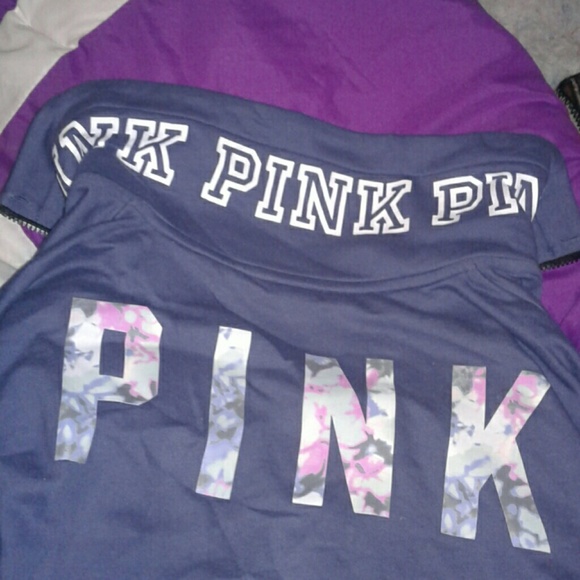 VS PINK PULLOVER - Picture 3 of 5